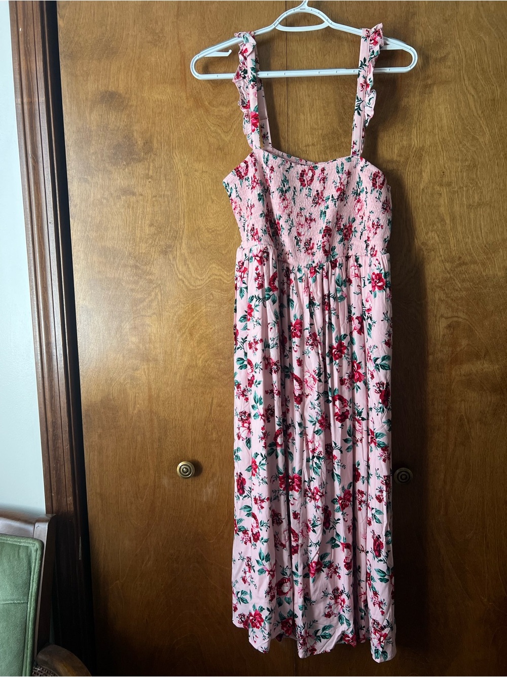 Torrid Floral Dress